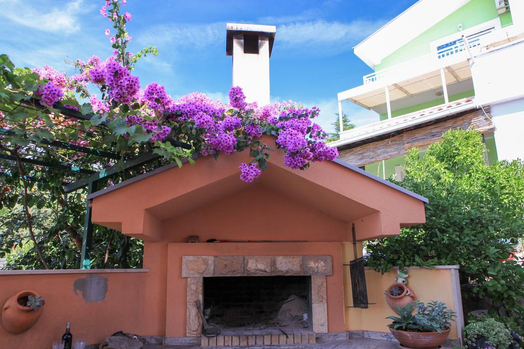 Villa Pavla Klek Exterior photo